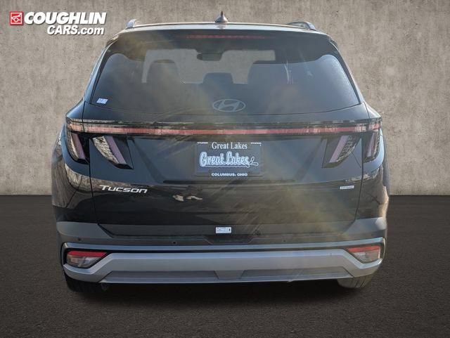 New 2026 Hyundai Tucson Limited AWD/4WD image 7