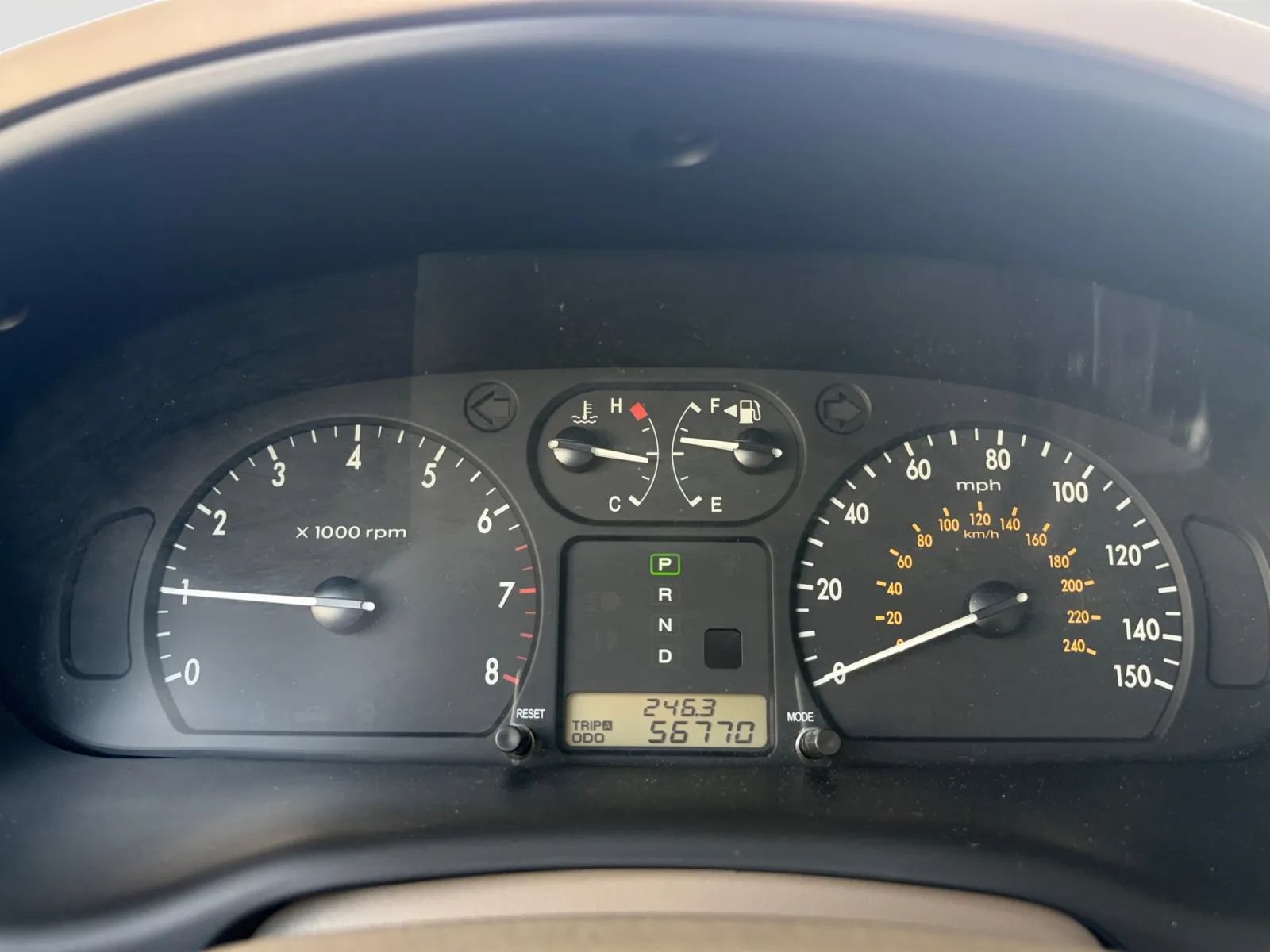 Used 2004 Kia Optima FWD image 28