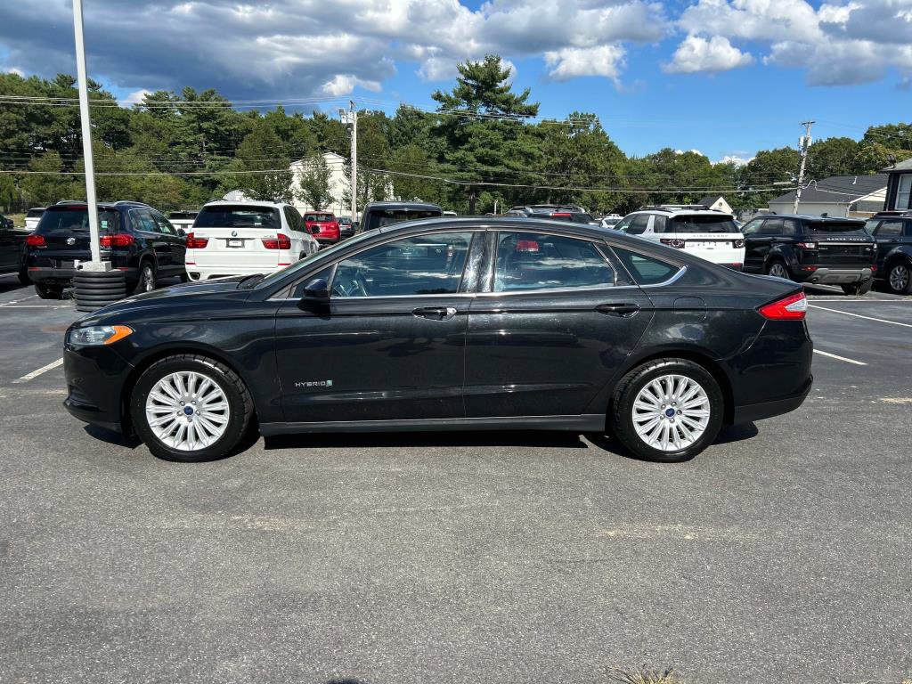 Used 2014 Ford Fusion S image 6