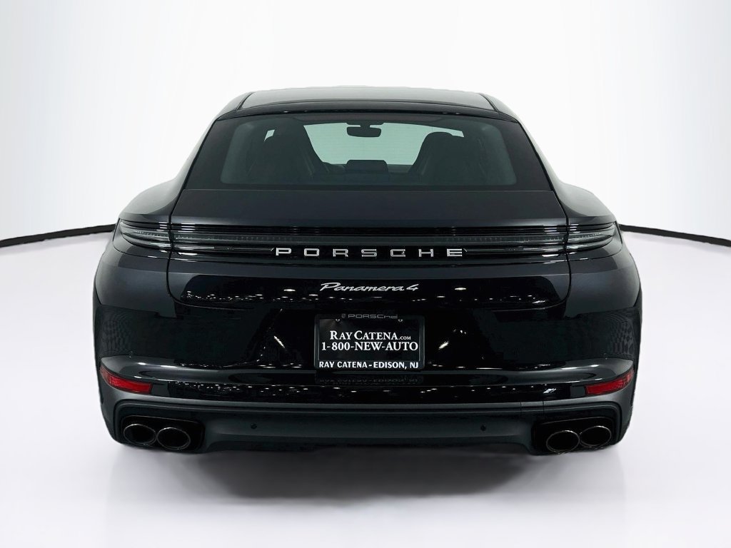 New 2026 Porsche Panamera 4 AWD/4WD image 10