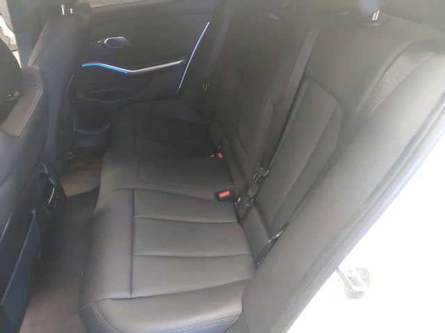 Used 2020 BMW 330i xDrive Sedan w/ M Sport Package image 14