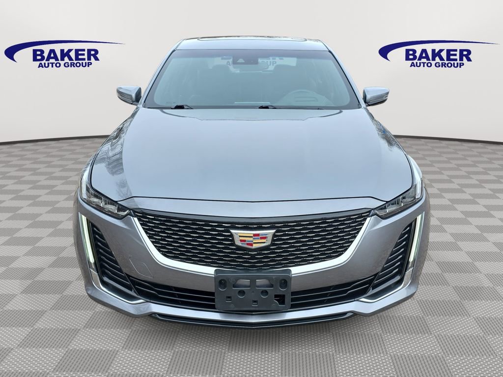 Used 2021 Cadillac CT5 Premium Luxury w/ Technology Package image 2