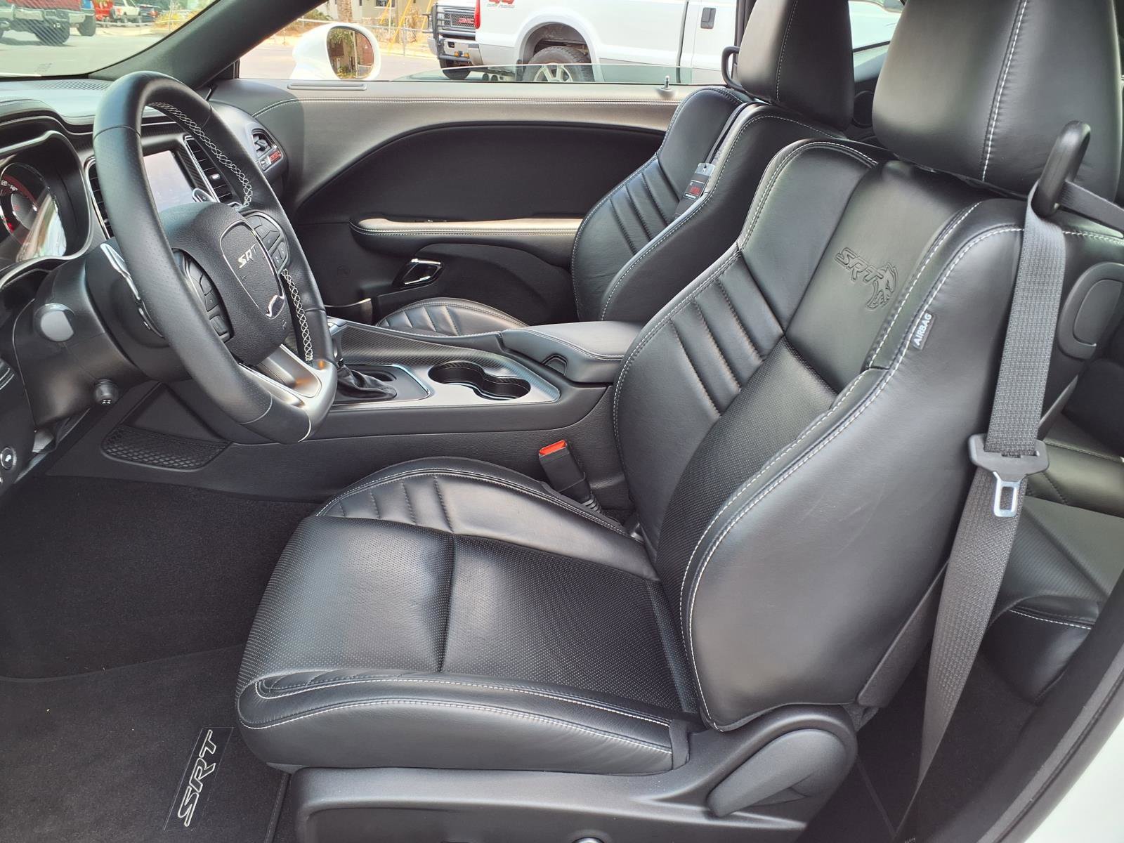 Used 2023 Dodge Challenger SRT Hellcat RWD image 12