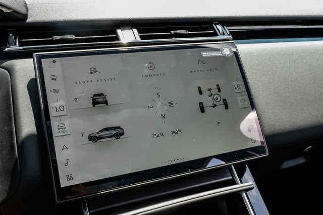 Used 2025 Land Rover Range Rover Velar Dynamic SE AWD/4WD image 29