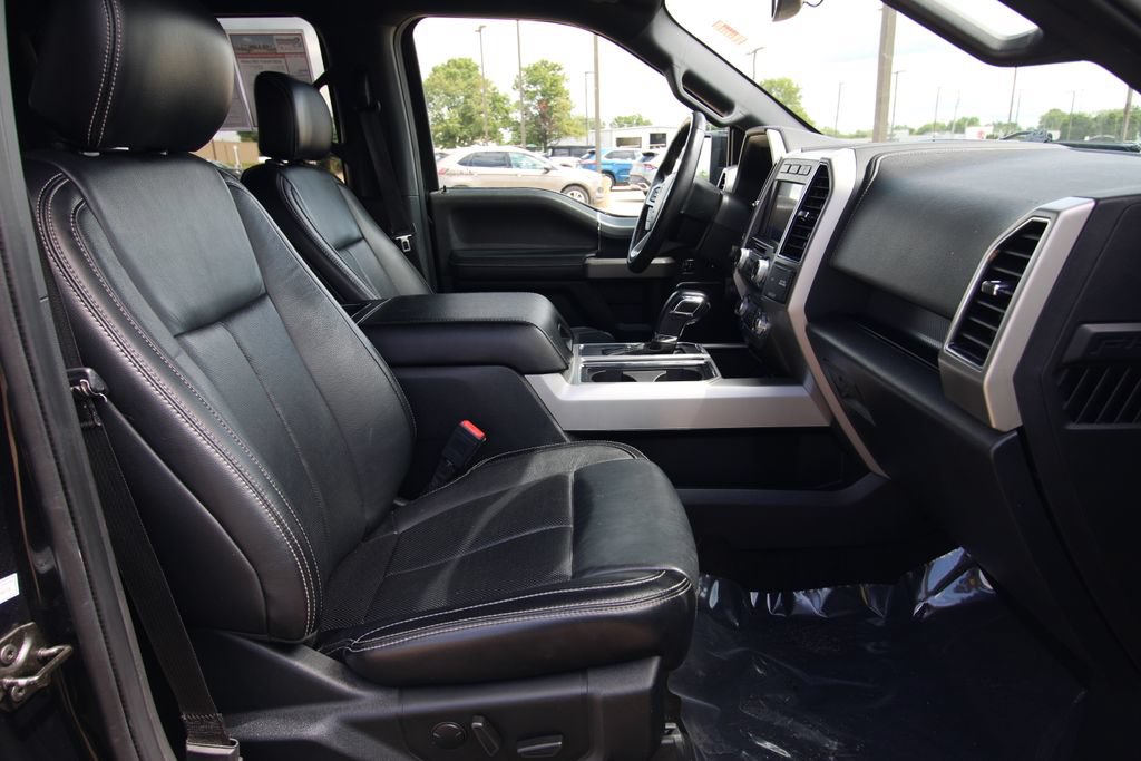 Used 2020 Ford F150 Lariat w/ Equipment Group 502A Luxury AWD/4WD image 8