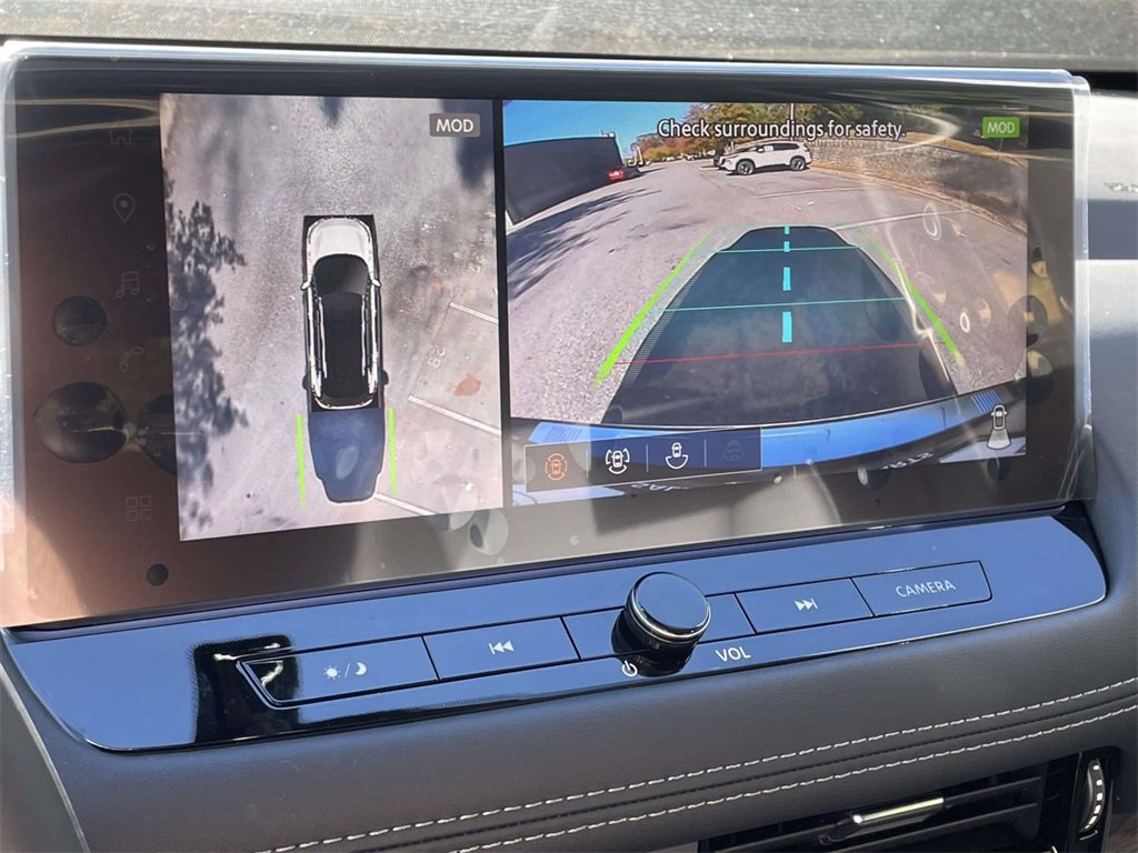 New 2026 Nissan Rogue Platinum image 20