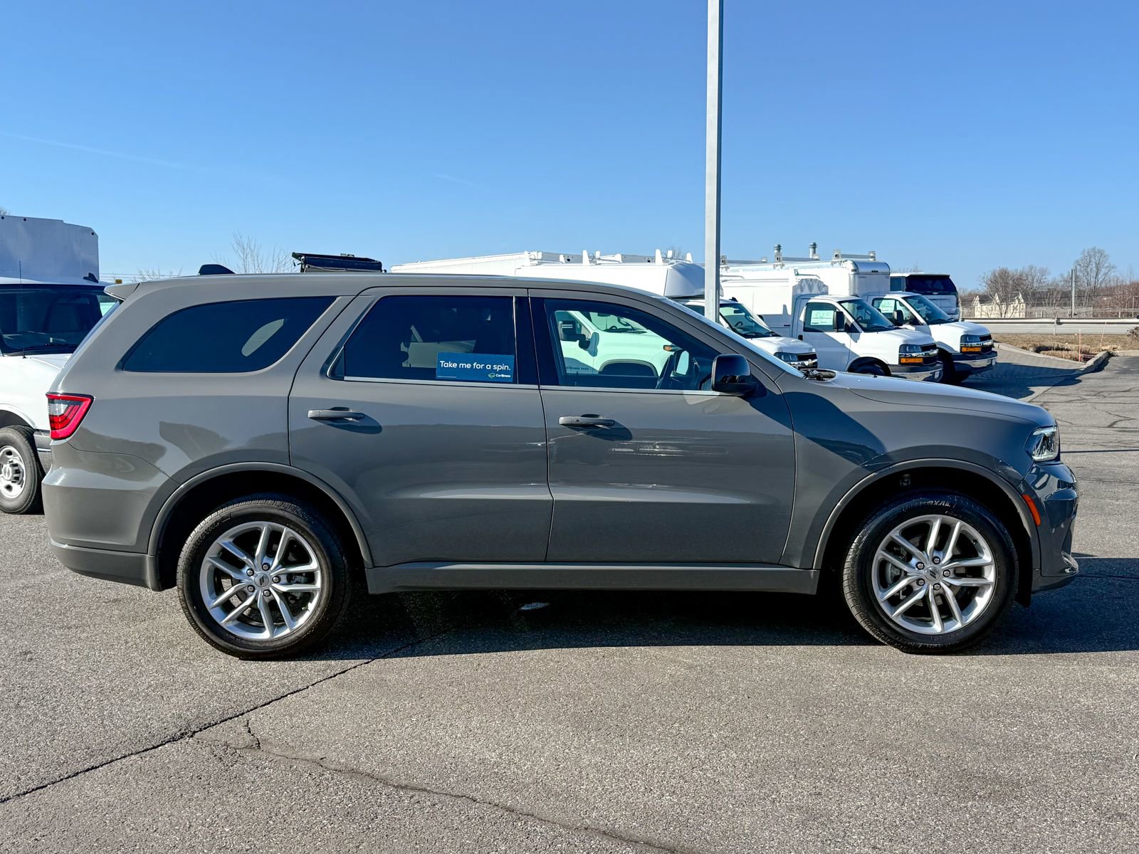 Used 2023 Dodge Durango GT image 8