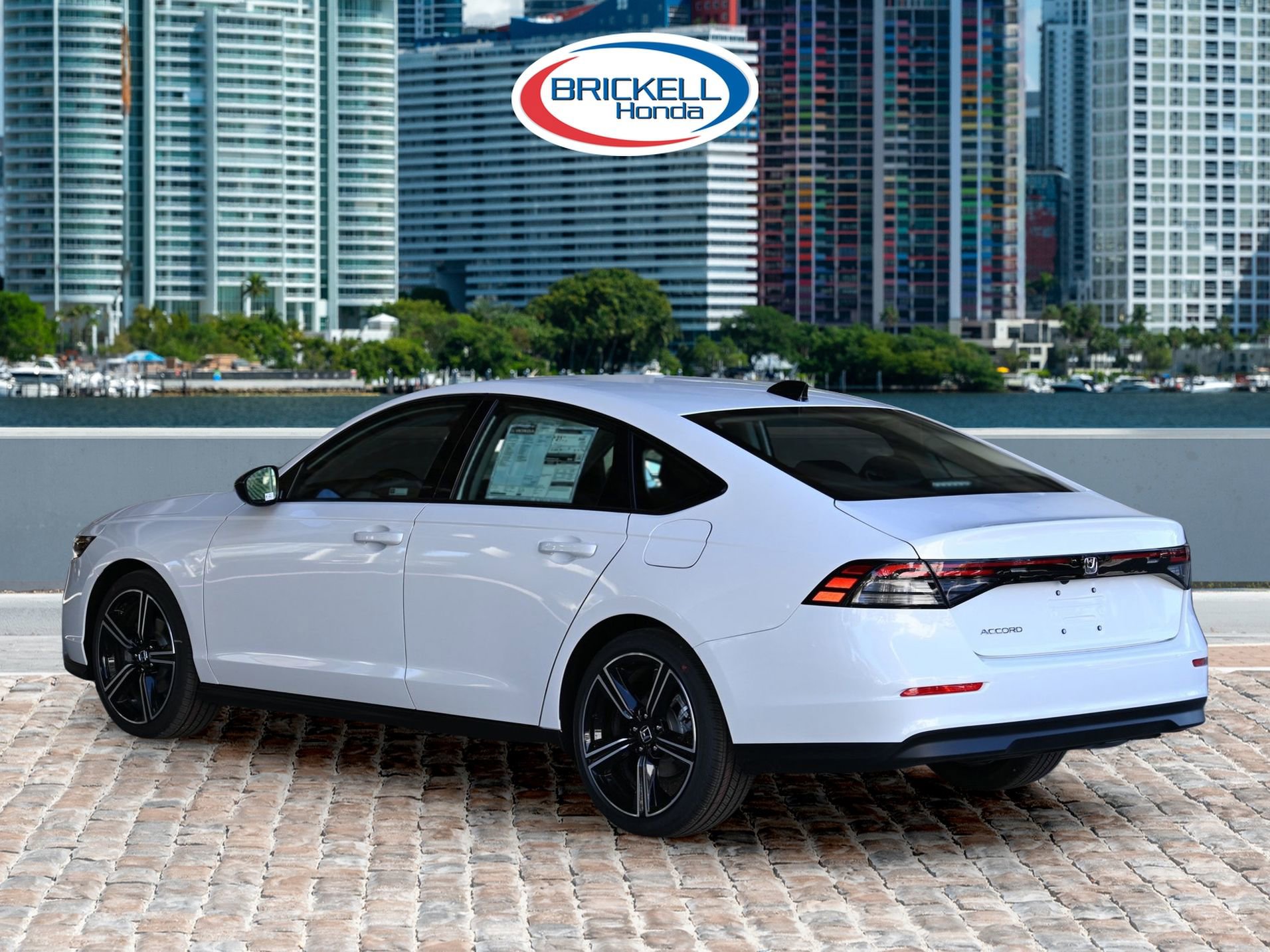 New 2026 Honda Accord SE image 6