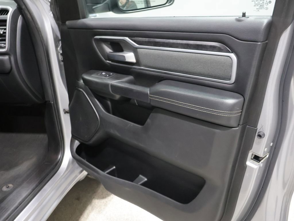 Used 2022 RAM 1500 Big Horn image 24