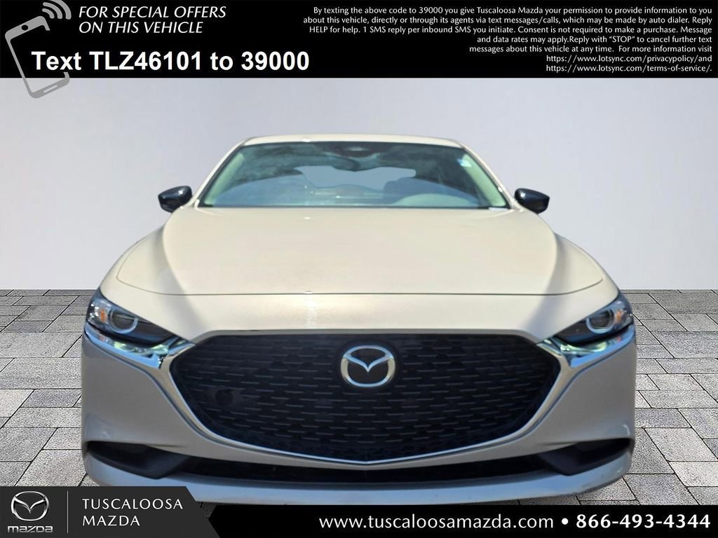 Used 2024 MAZDA MAZDA3 s FWD image 2