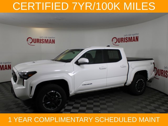 Used 2025 Toyota Tacoma TRD Sport AWD/4WD image 3