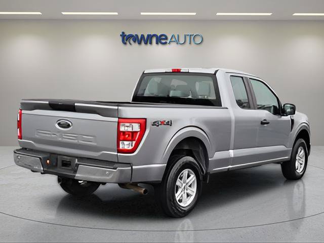 Used 2023 Ford F150 XL w/ XL Chrome Appearance Package AWD/4WD image 7