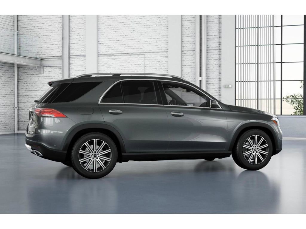 New 2025 Mercedes-Benz GLE 450e 4MATIC image 18