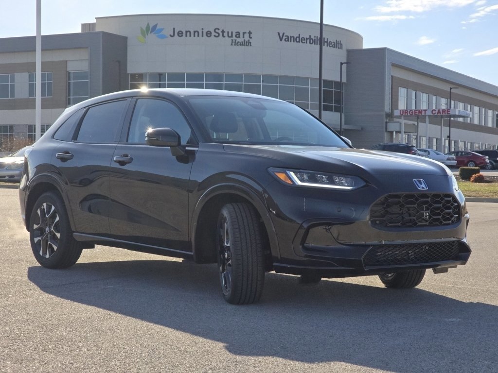 New 2026 Honda HR-V EX-L image 17