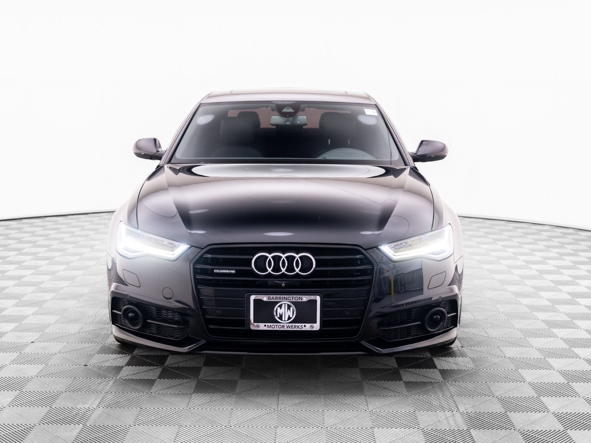 Used 2017 Audi A6 3.0T Prestige w/ Prestige Package AWD/4WD image 10