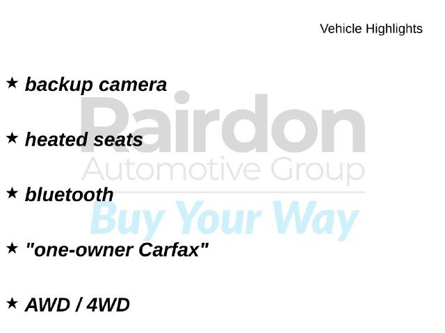 Used 2015 Jeep Renegade Limited AWD/4WD image 6