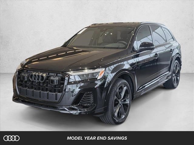 New 2025 Audi Q7 3.0T Premium Plus AWD/4WD image 1