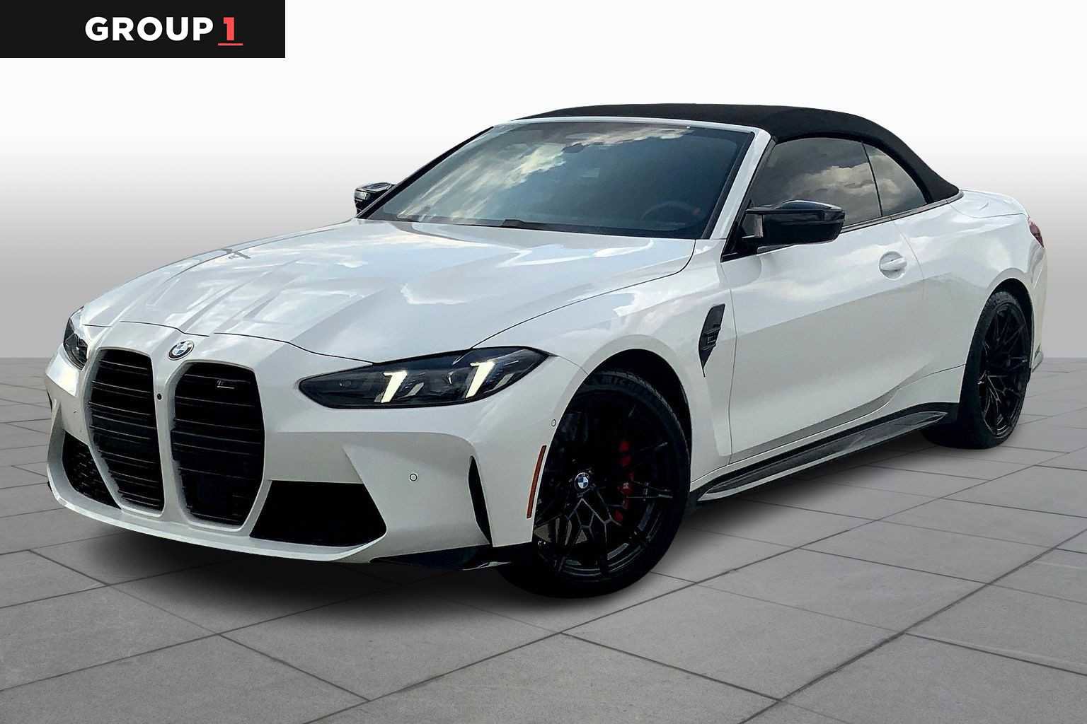 Used 2025 BMW M4 xDrive Competition w/ M Driver's Package
