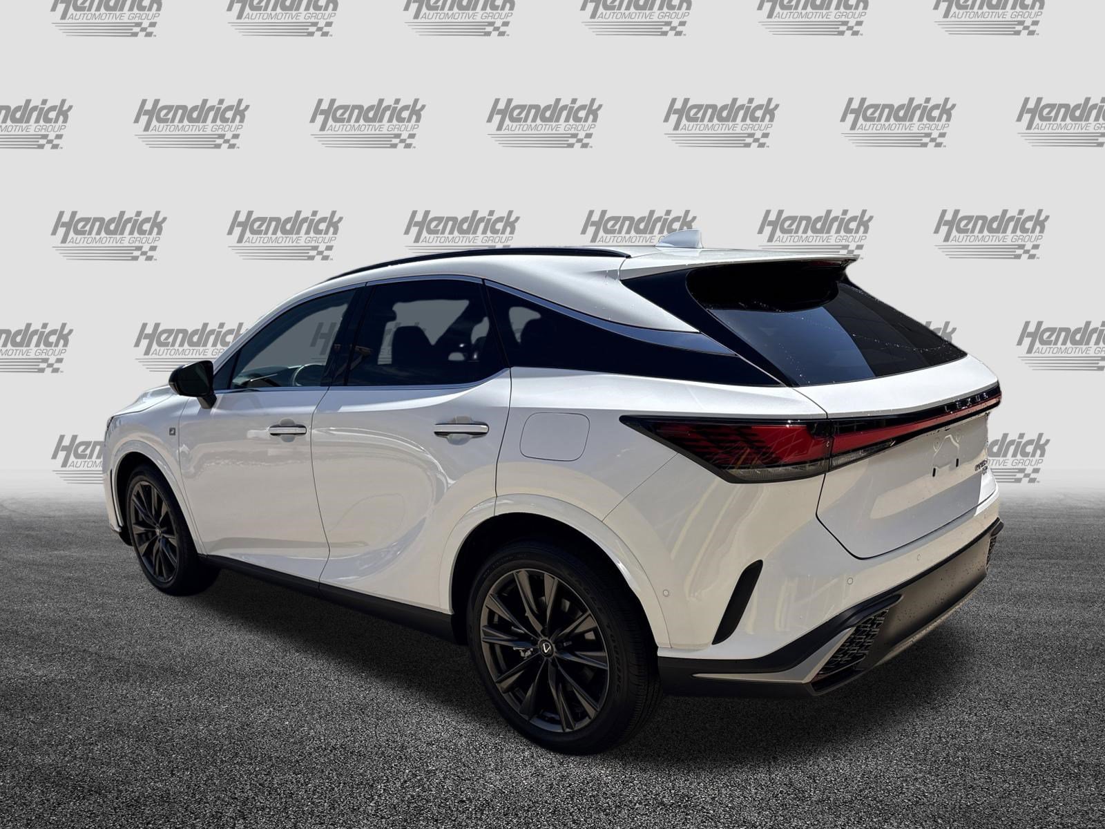 Certified 2024 Lexus RX 350 F Sport w/ Convenience Package AWD/4WD image 8