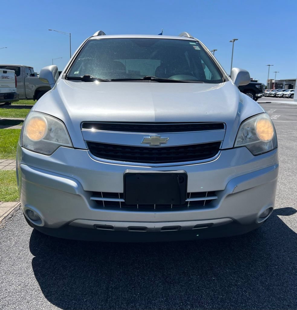 Certified 2013 Chevrolet Captiva Sport LT FWD image 3