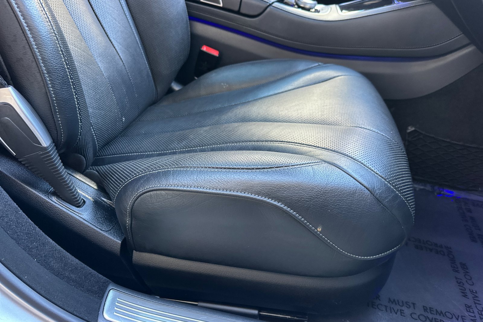 Used 2018 Mercedes-Benz S 450 Sedan image 23