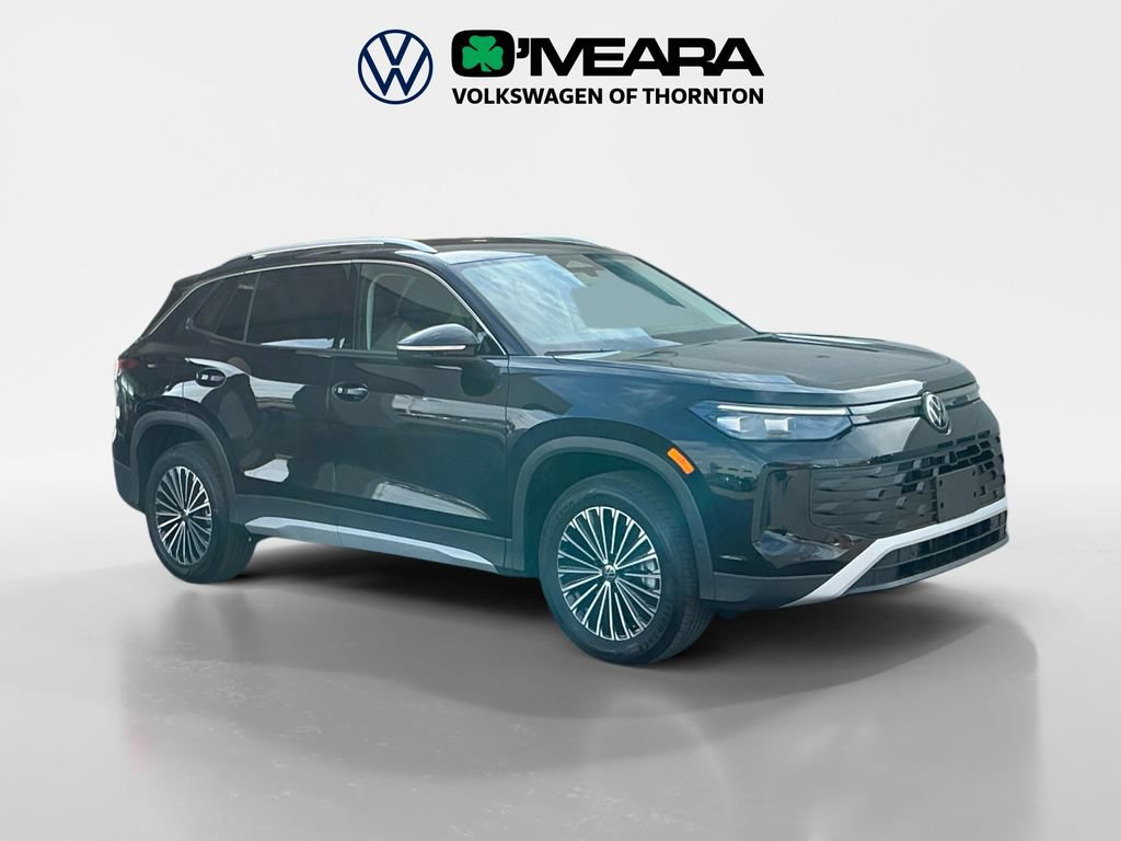 New 2026 Volkswagen Tiguan S AWD/4WD image 7