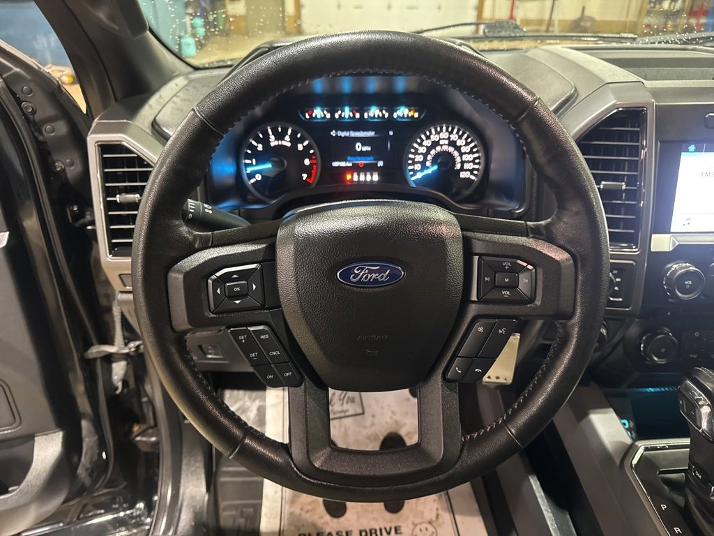 Used 2018 Ford F150 XLT w/ Equipment Group 302A Luxury image 21