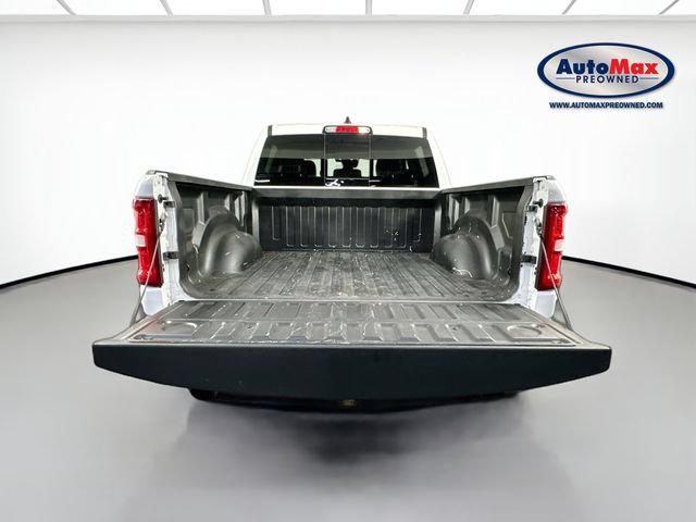 Used 2025 RAM 1500 Laramie AWD/4WD image 31