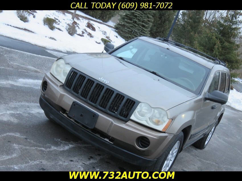 Used 2006 Jeep Grand Cherokee Laredo AWD/4WD image 18