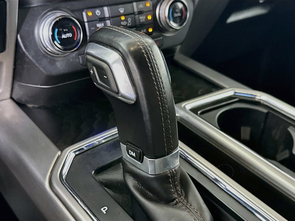 Used 2020 Ford F150 Platinum w/ Equipment Group 701A Luxury AWD/4WD image 10