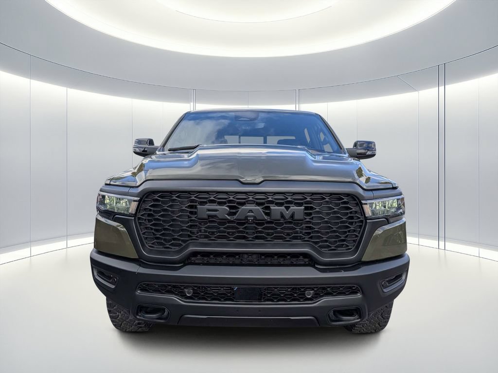 New 2027 RAM 1500 Rebel AWD/4WD image 8