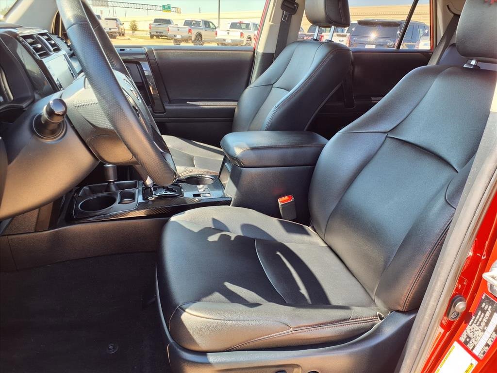 Used 2021 Toyota 4Runner TRD Off-Road Premium image 20