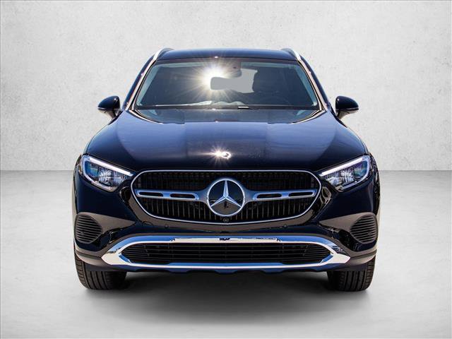 New 2026 Mercedes-Benz GLC 300 4MATIC image 2