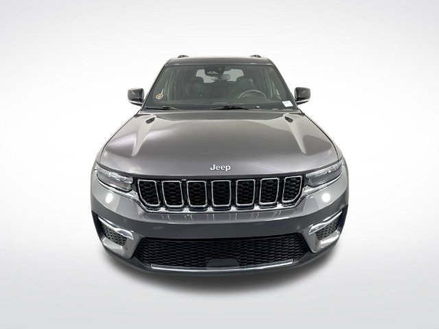 Used 2024 Jeep Grand Cherokee Limited 4xe AWD/4WD image 25