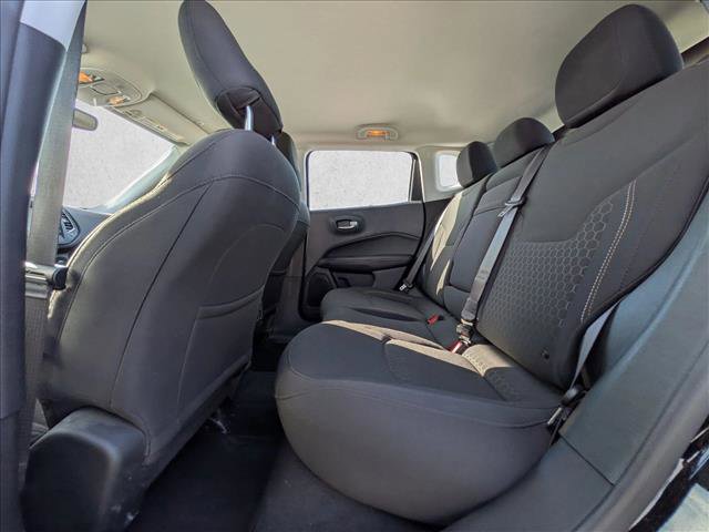 Used 2019 Jeep Compass Sport image 16