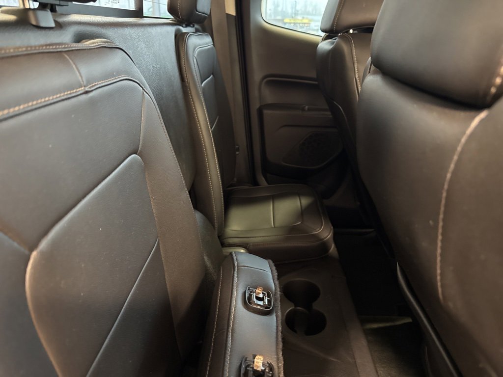 Used 2018 Chevrolet Colorado Z71 image 16