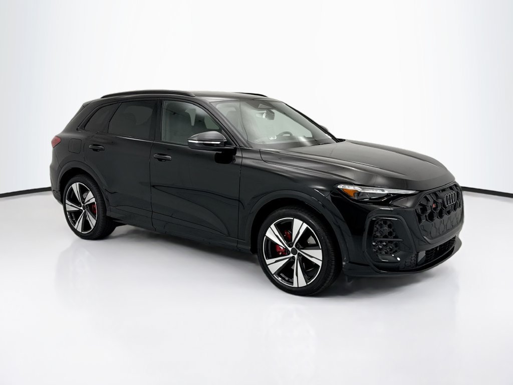 Used 2026 Audi SQ5 Premium Plus AWD/4WD image 3