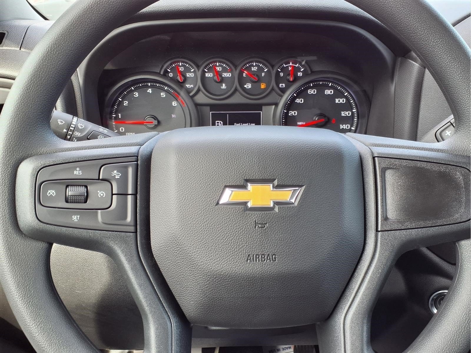 New 2026 Chevrolet Silverado 2500 W/T AWD/4WD image 13