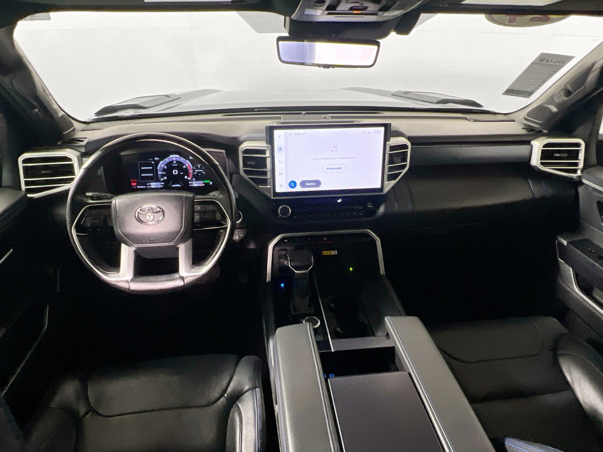 Used 2024 Toyota Tundra Platinum image 30