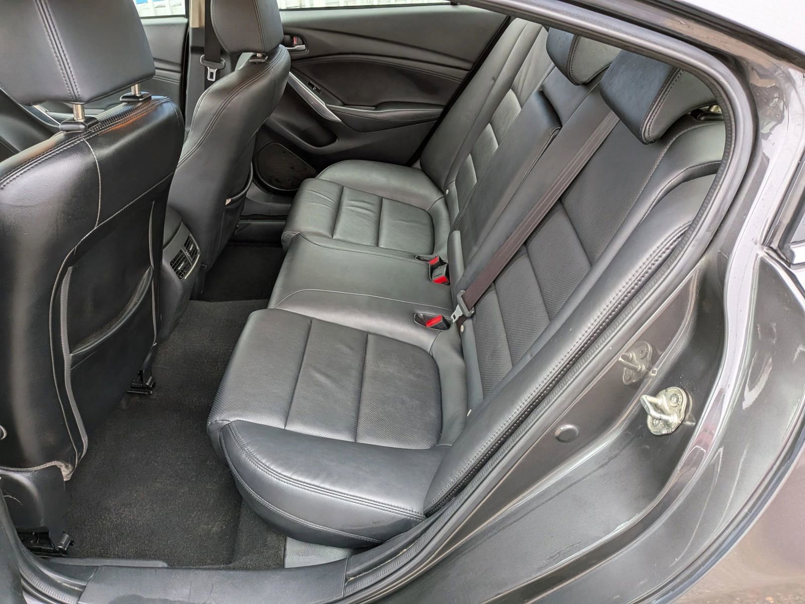 Used 2017 MAZDA MAZDA6 Touring image 23