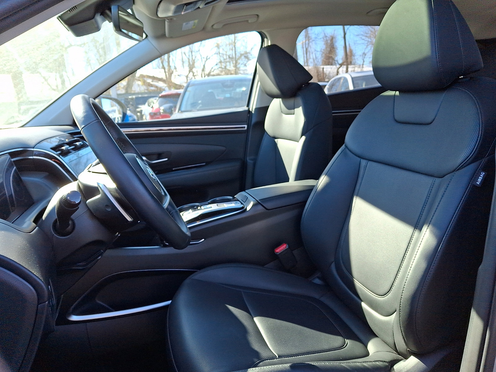 Used 2024 Hyundai Tucson SEL image 12