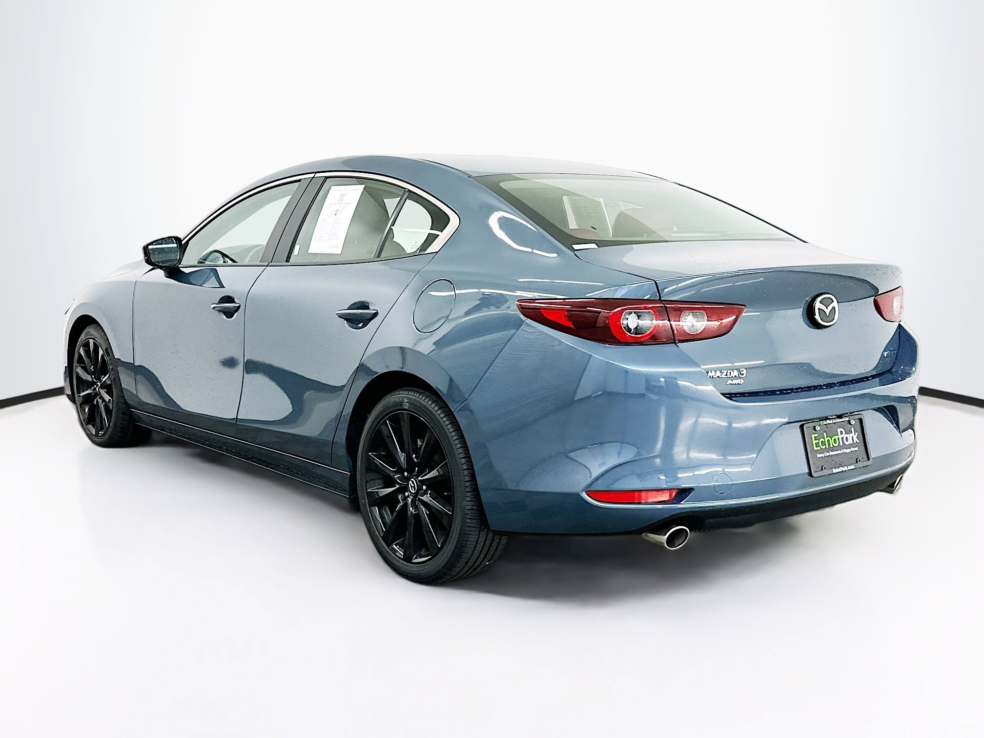 Used 2024 MAZDA MAZDA3 s image 5