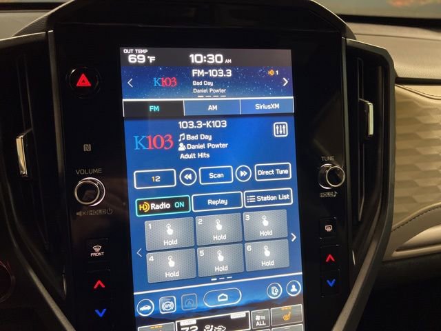 Certified 2025 Subaru Forester Premium image 36