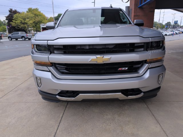 Used 2016 Chevrolet Silverado 1500 LT w/ All Star Edition AWD/4WD image 11