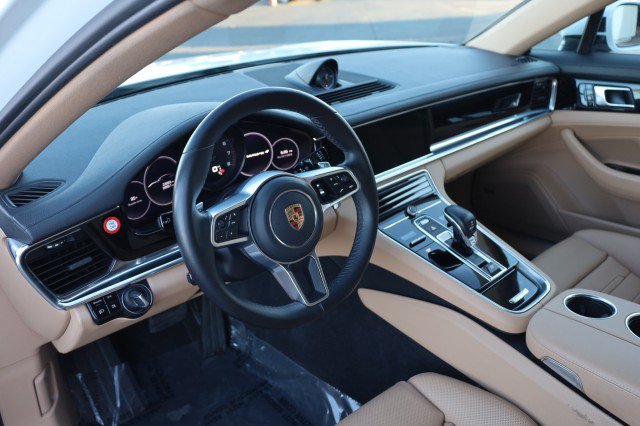 Used 2020 Porsche Panamera 4 AWD/4WD image 24