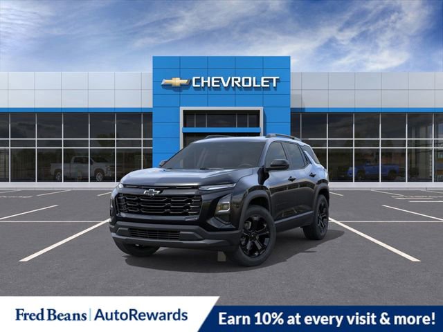 New 2026 Chevrolet Equinox LT w/ Convenience Package II image 8