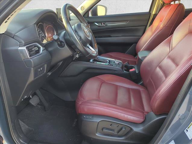 Used 2023 MAZDA CX-5 Carbon Edition AWD/4WD image 11