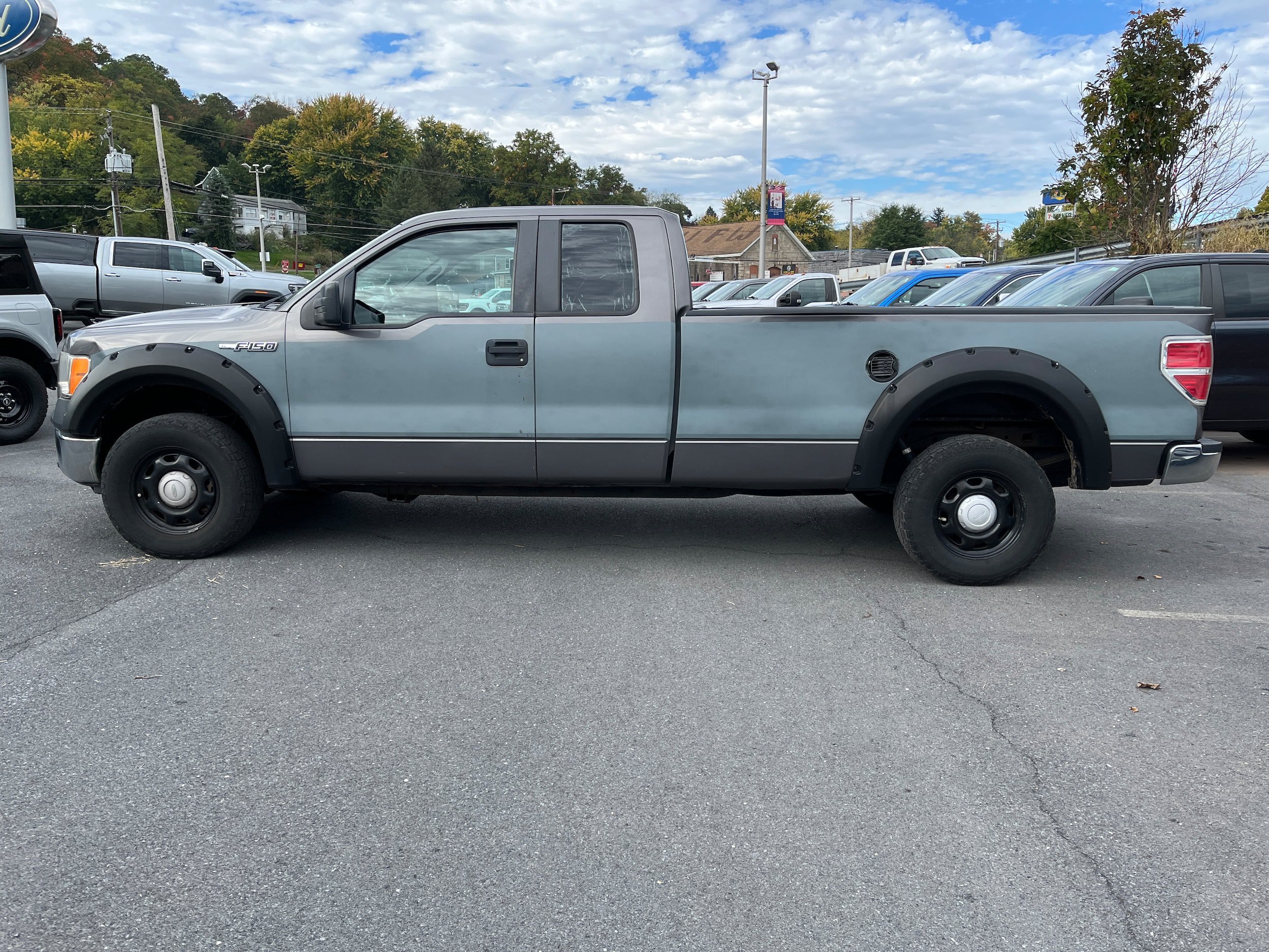 Used 2012 Ford F150 XL w/ XL Plus Pkg AWD/4WD image 8