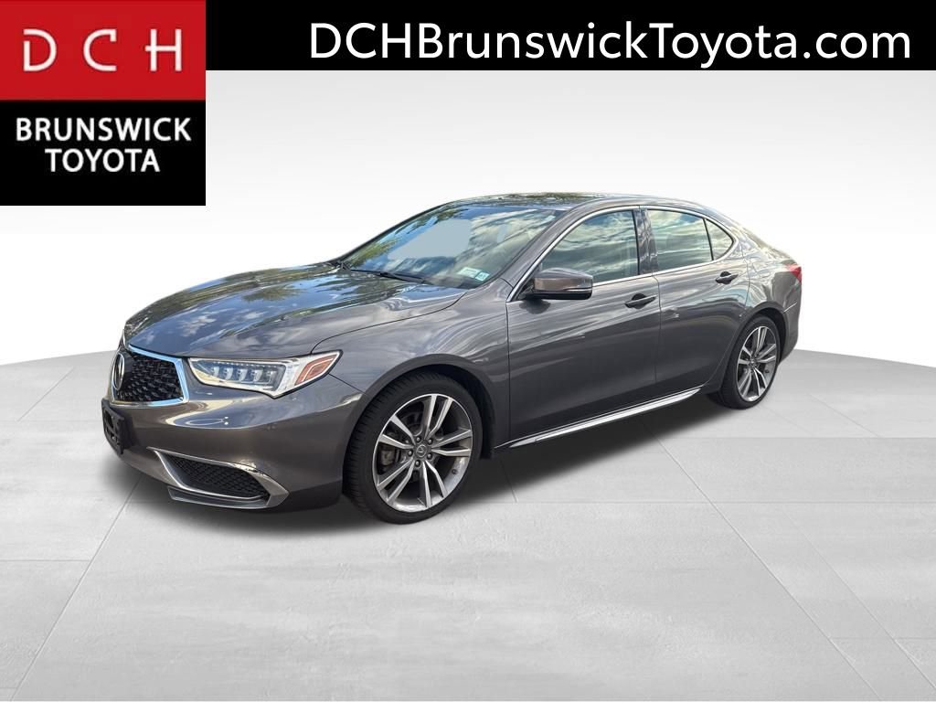 Used 2020 Acura TLX V6 SH-AWD w/ Technology Pkg