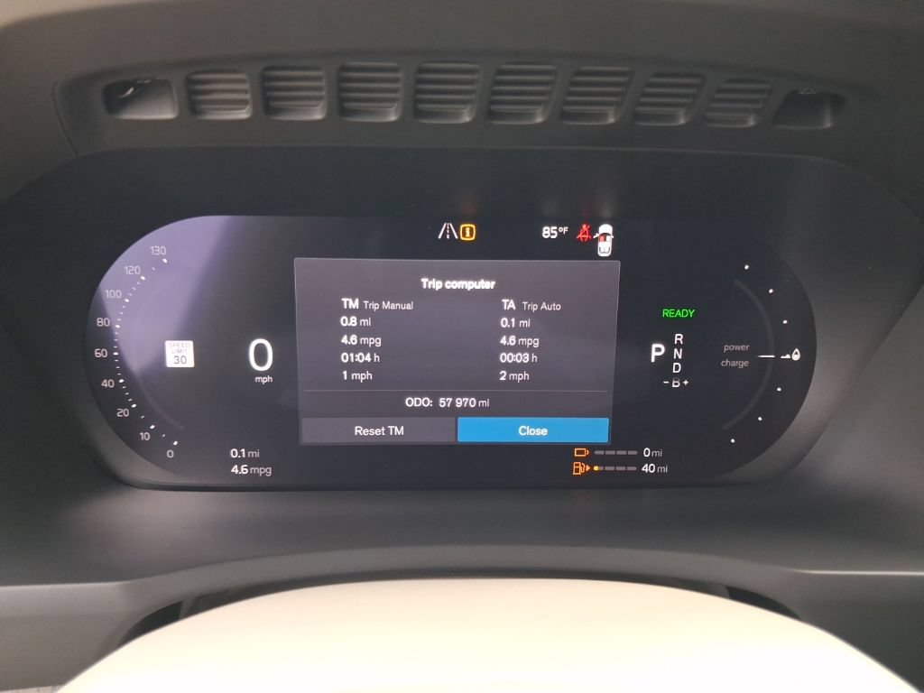 Used 2025 Volvo XC90 T8 Ultra w/ Lounge Package AWD/4WD image 20